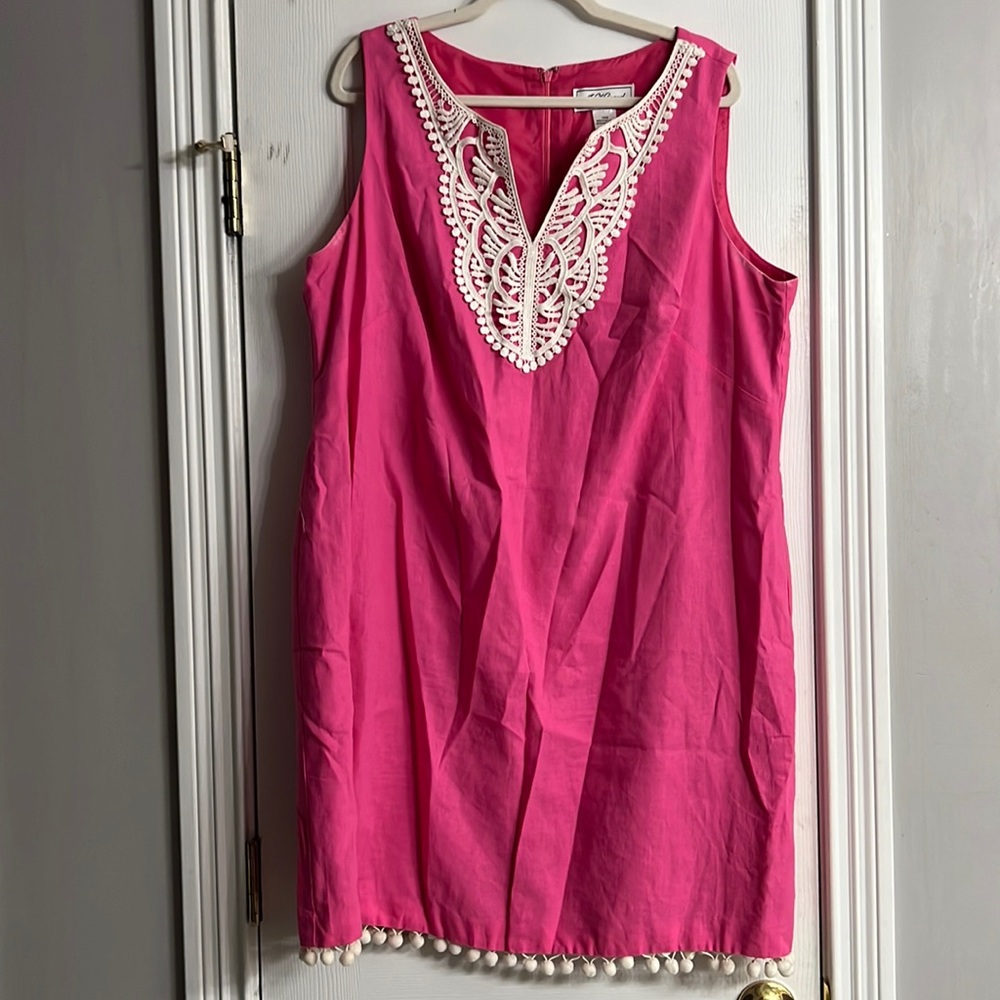J Howard dress